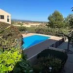 Grand Studio Avec Piscine Presqu\'Ile De Giens