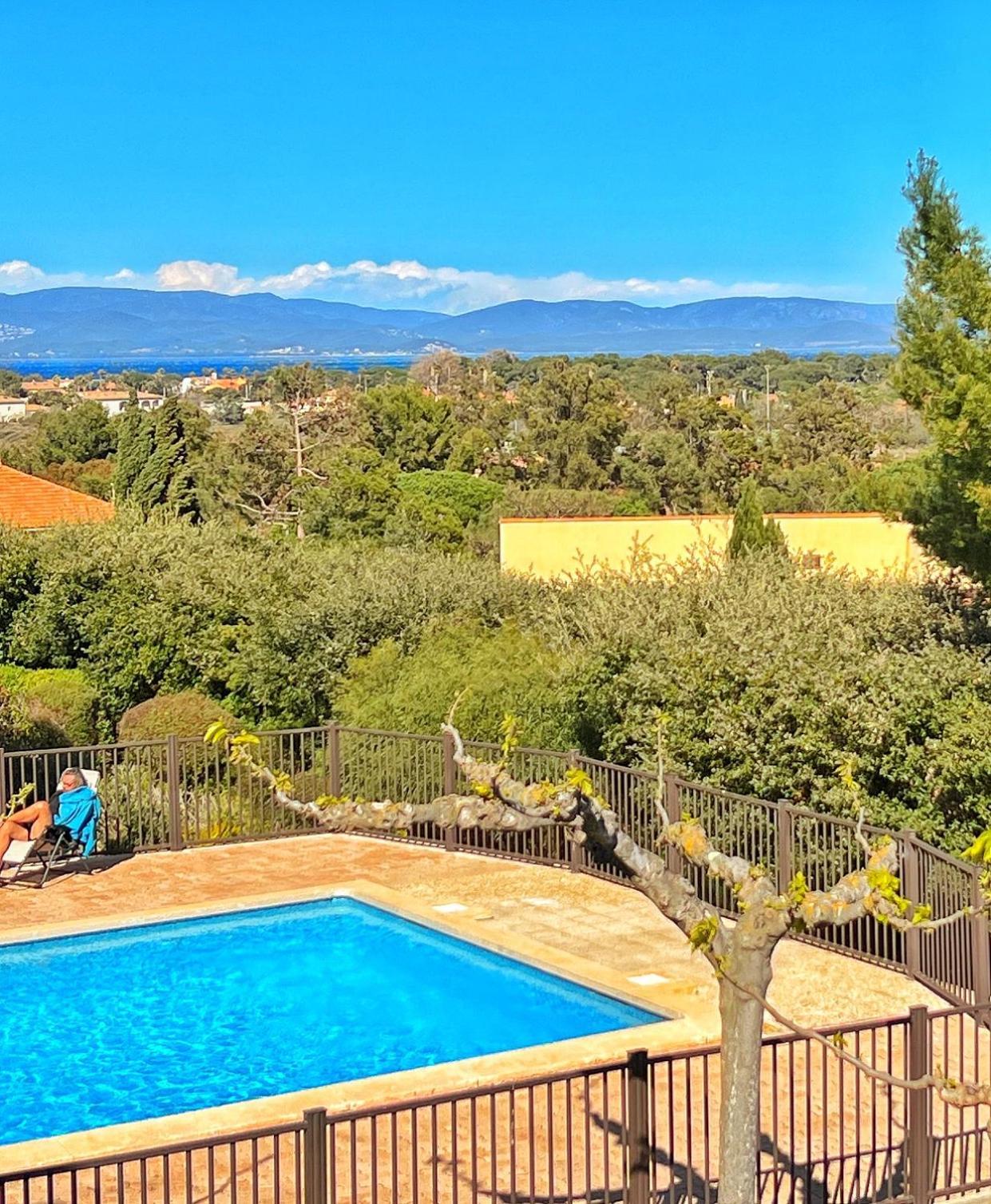 Grand Avec Piscine Presqu'ile De Giens Hyeres